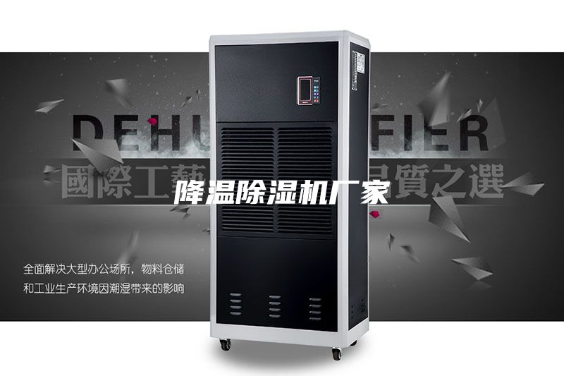 降温除湿机厂家