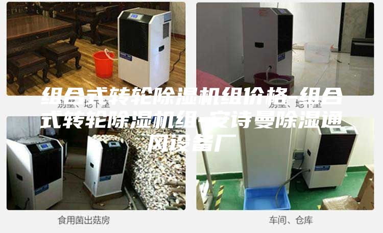 组合式转轮除湿机组价格-组合式转轮除湿机组-安诗曼除湿通风设备厂
