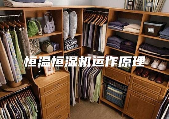 恒温恒湿机运作原理