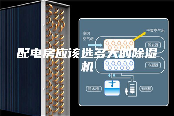 配电房应该选多大的除湿机