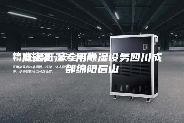低温低湿专用除湿设务四川成都绵阳眉山