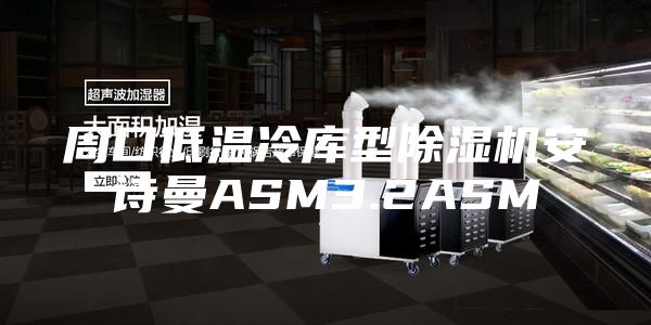 周口低温冷库型除湿机安诗曼ASM3.2ASM