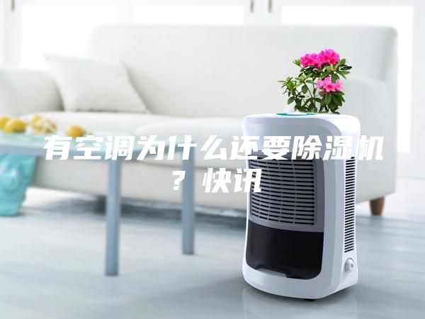 有空调为什么还要除湿机？快讯