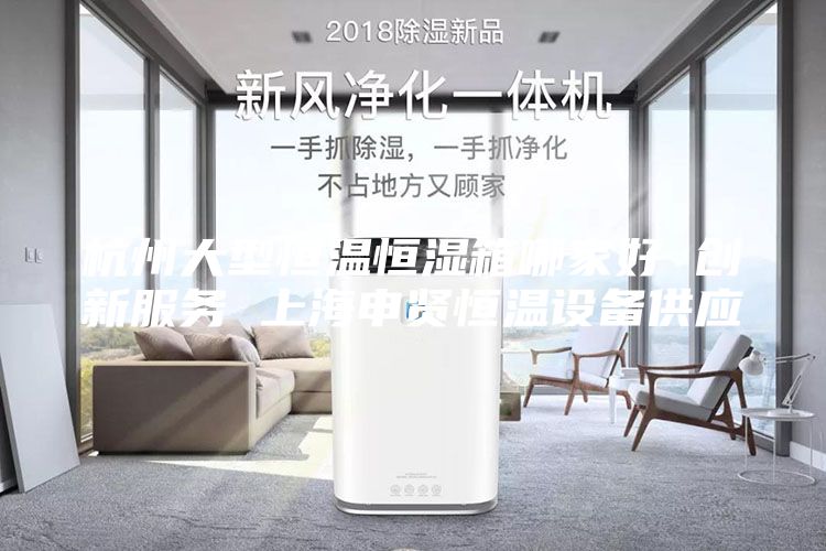 杭州大型恒温恒湿箱哪家好 创新服务 上海申贤恒温设备供应