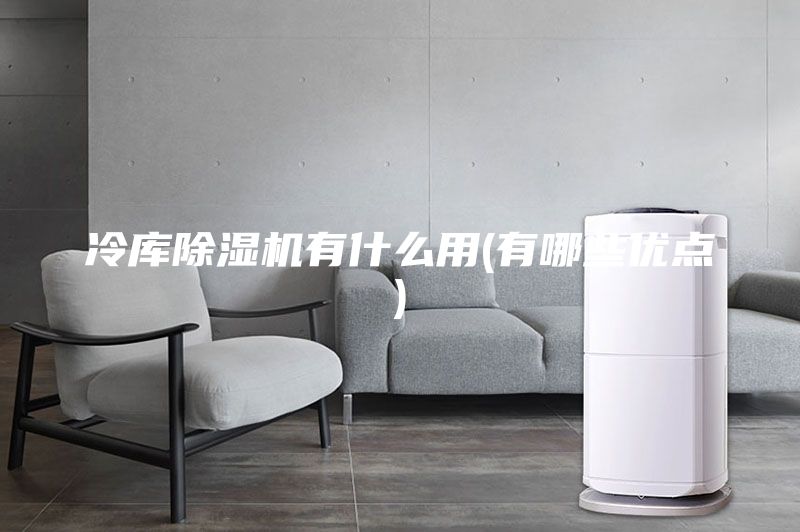 冷库除湿机有什么用(有哪些优点)