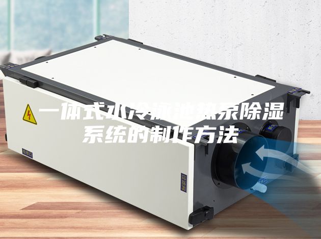 一体式水冷泳池热泵除湿系统的制作方法