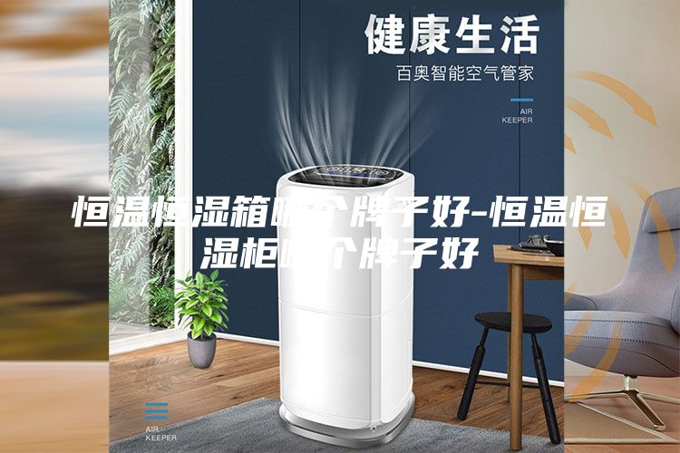 恒温恒湿箱哪个牌子好-恒温恒湿柜哪个牌子好