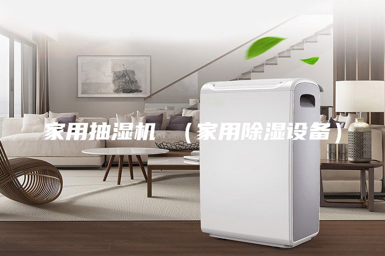 家用抽湿机 （家用除湿设备）