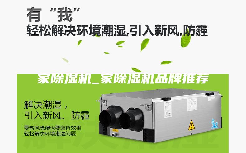 家除湿机_家除湿机品牌推荐