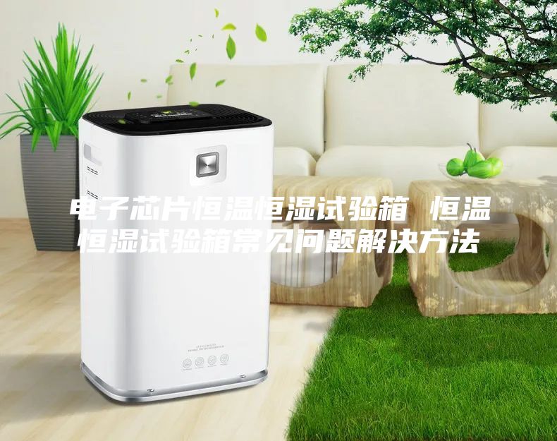 电子芯片恒温恒湿试验箱 恒温恒湿试验箱常见问题解决方法
