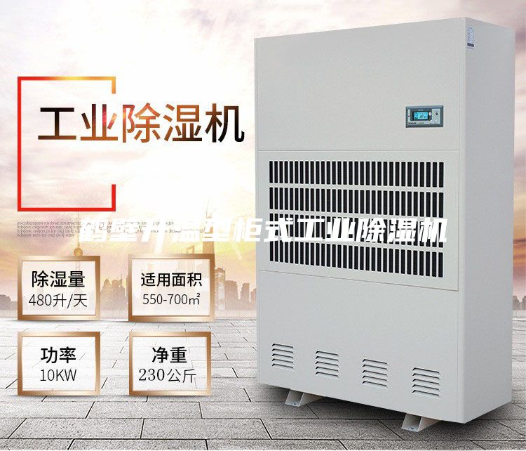 鹤壁升温型柜式工业除湿机