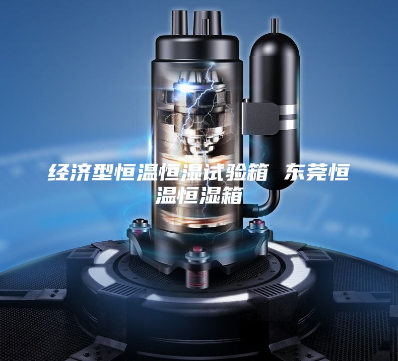 经济型恒温恒湿试验箱 东莞恒温恒湿箱