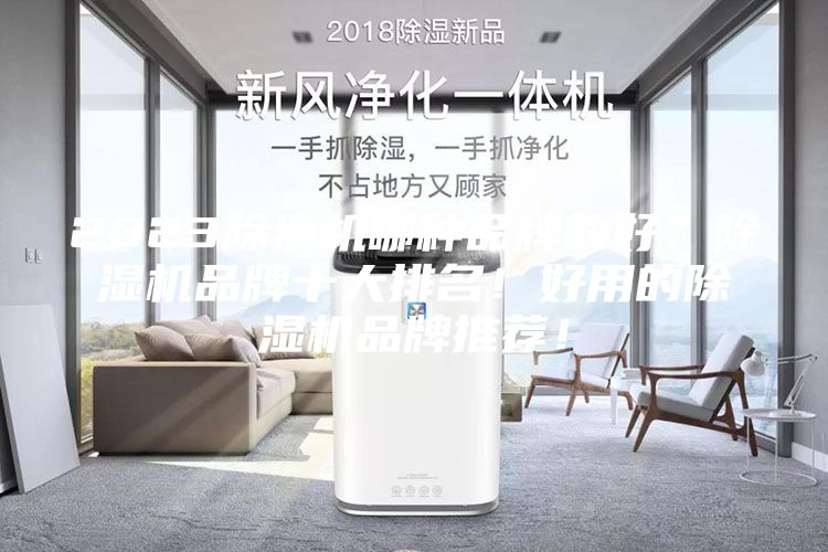2023除湿机哪种品牌的好？除湿机品牌十大排名！好用的除湿机品牌推荐！