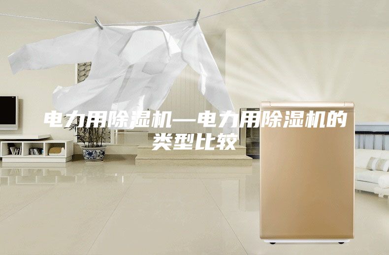 电力用除湿机—电力用除湿机的类型比较