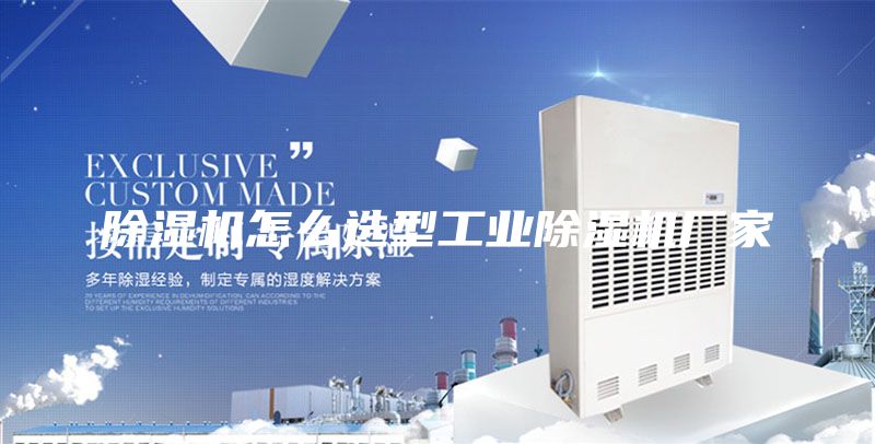 除湿机怎么选型工业除湿机厂家