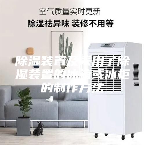 除湿装置及采用了除湿装置的冰箱或冰柜的制作方法