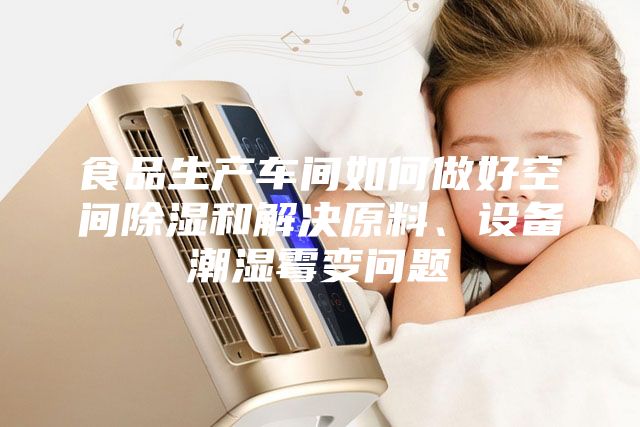 食品生产车间如何做好空间除湿和解决原料、设备潮湿霉变问题