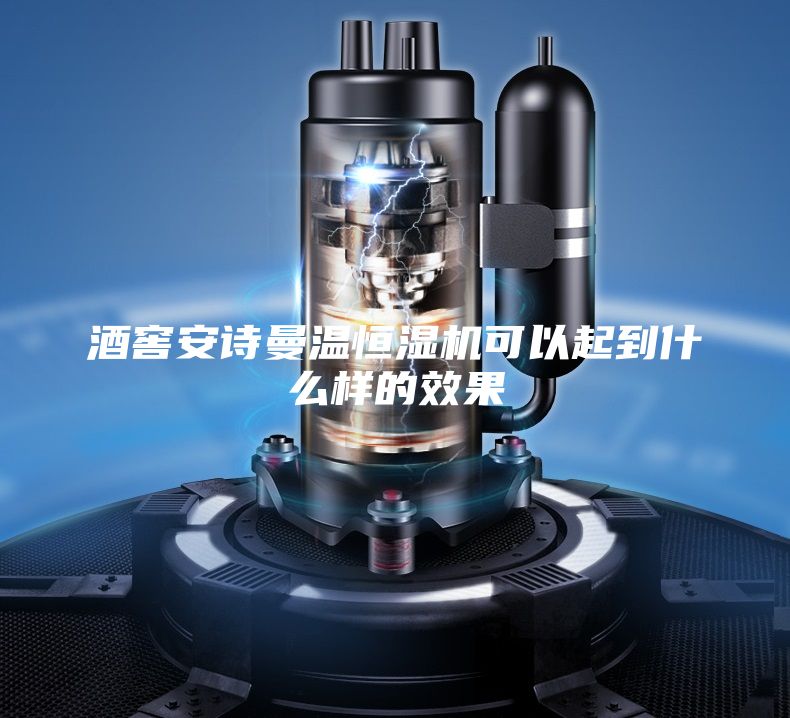 酒窖安诗曼温恒湿机可以起到什么样的效果