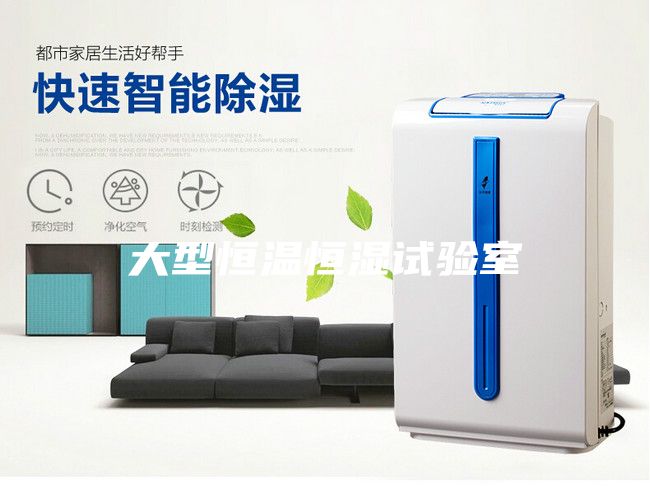 大型恒温恒湿试验室