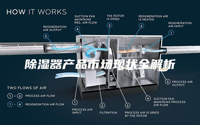 除湿器产品市场现状全解析
