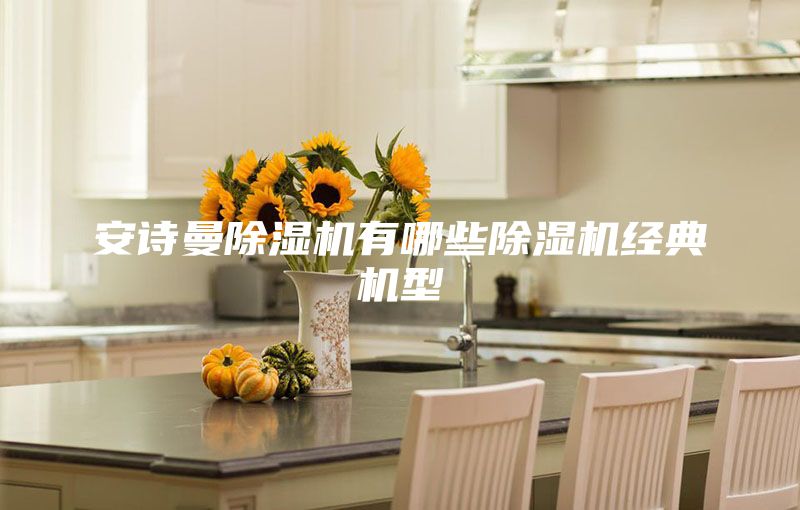 安诗曼除湿机有哪些除湿机经典机型