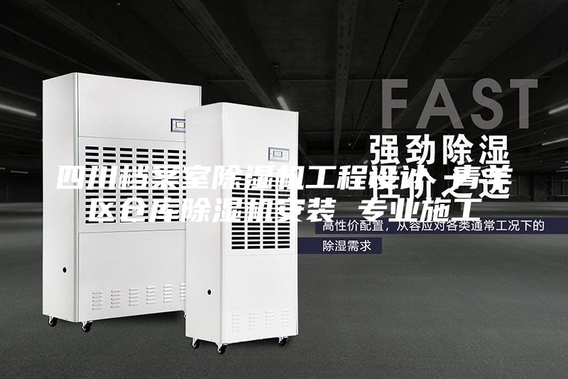 四川档案室除湿机工程设计 青羊区仓库除湿机安装 专业施工