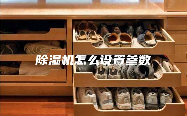 除湿机怎么设置参数