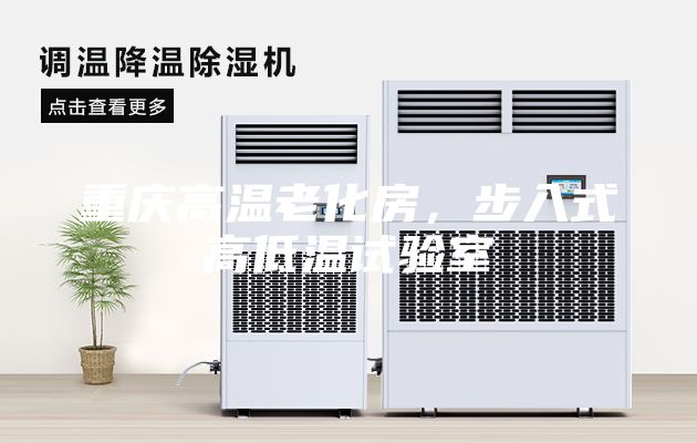重庆高温老化房，步入式高低温试验室