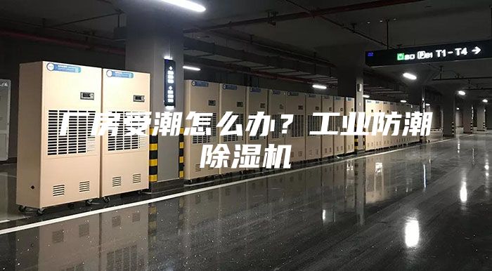 厂房受潮怎么办？工业防潮除湿机
