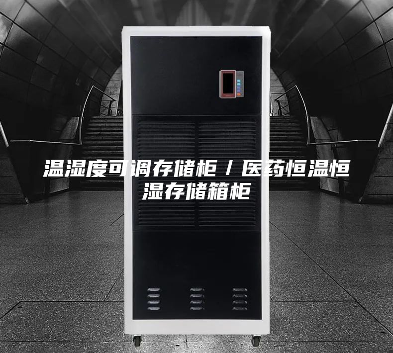 温湿度可调存储柜／医药恒温恒湿存储箱柜