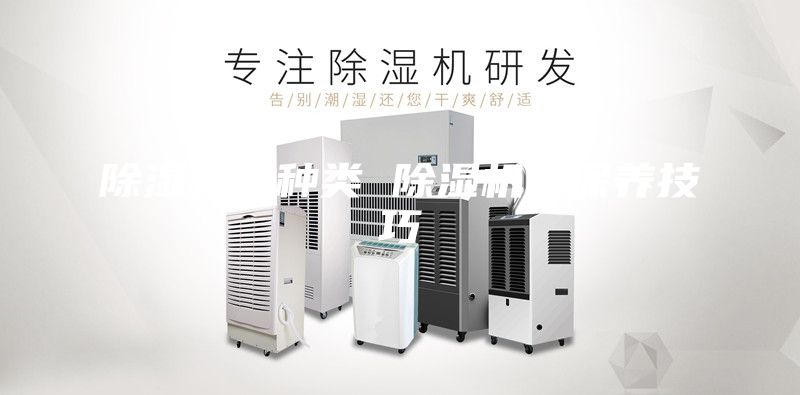 除湿机的种类 除湿机的保养技巧