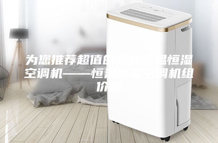 为您推荐超值的柜式恒温恒湿空调机——恒温恒湿空调机组价格
