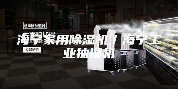 海宁家用除湿机／海宁工业抽湿机