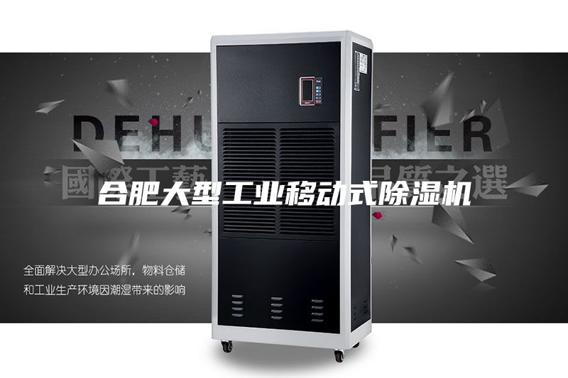 合肥大型工业移动式除湿机