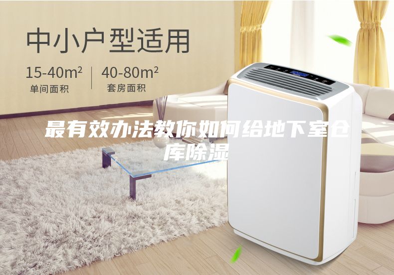 最有效办法教你如何给地下室仓库除湿