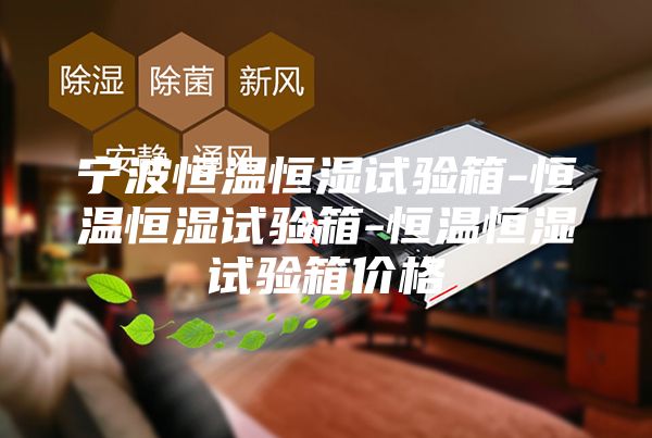 宁波恒温恒湿试验箱-恒温恒湿试验箱-恒温恒湿试验箱价格