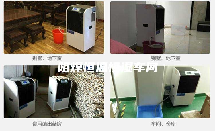 阻焊恒温恒湿车间