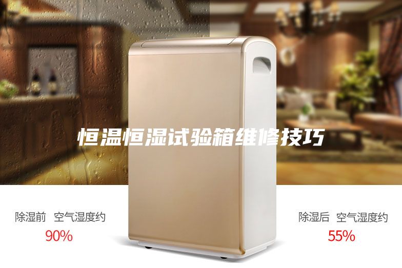 恒温恒湿试验箱维修技巧