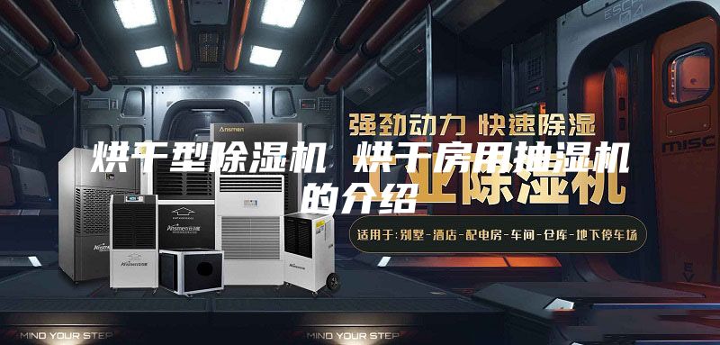 烘干型除湿机 烘干房用抽湿机的介绍