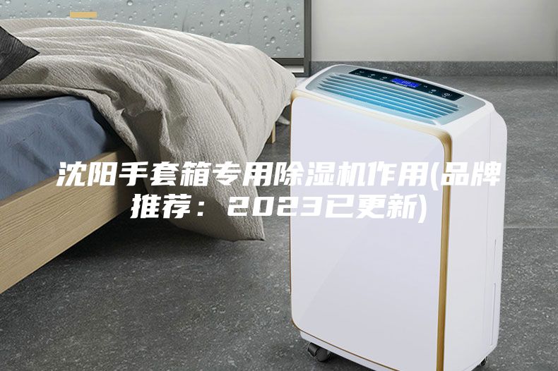 沈阳手套箱专用除湿机作用(品牌推荐：2023已更新)