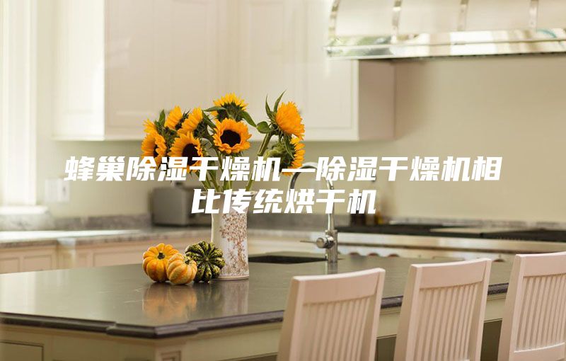 蜂巢除湿干燥机—除湿干燥机相比传统烘干机