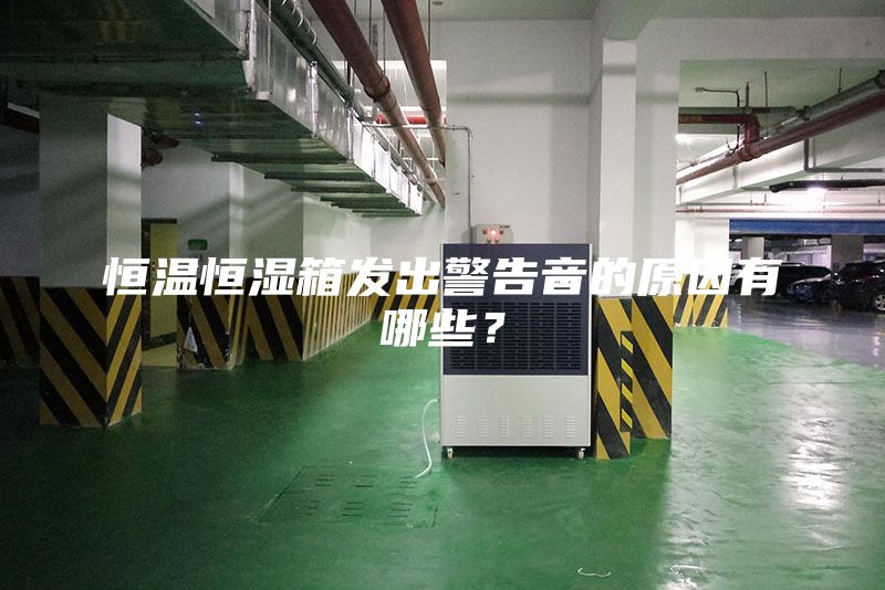 恒温恒湿箱发出警告音的原因有哪些？