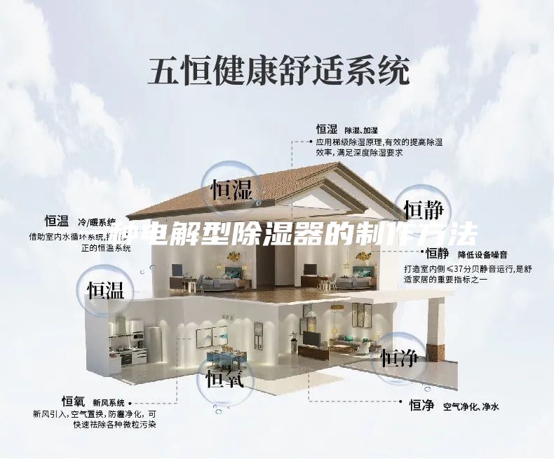 一种电解型除湿器的制作方法