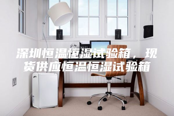 深圳恒温恒湿试验箱，现货供应恒温恒湿试验箱