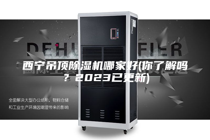西宁吊顶除湿机哪家好(你了解吗？2023已更新)