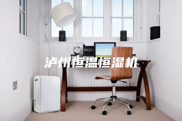 泸州恒温恒湿机