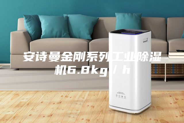 安诗曼金刚系列工业除湿机6.8kg／h