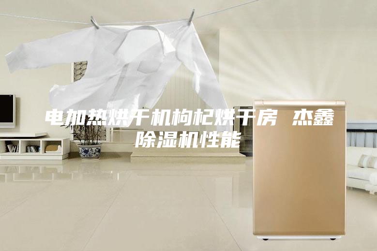 电加热烘干机枸杞烘干房 杰鑫除湿机性能