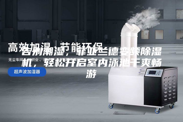 告别潮湿，菲亚兰德变频除湿机，轻松开启室内泳池干爽畅游