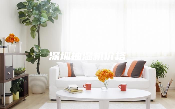 深圳抽湿机价格